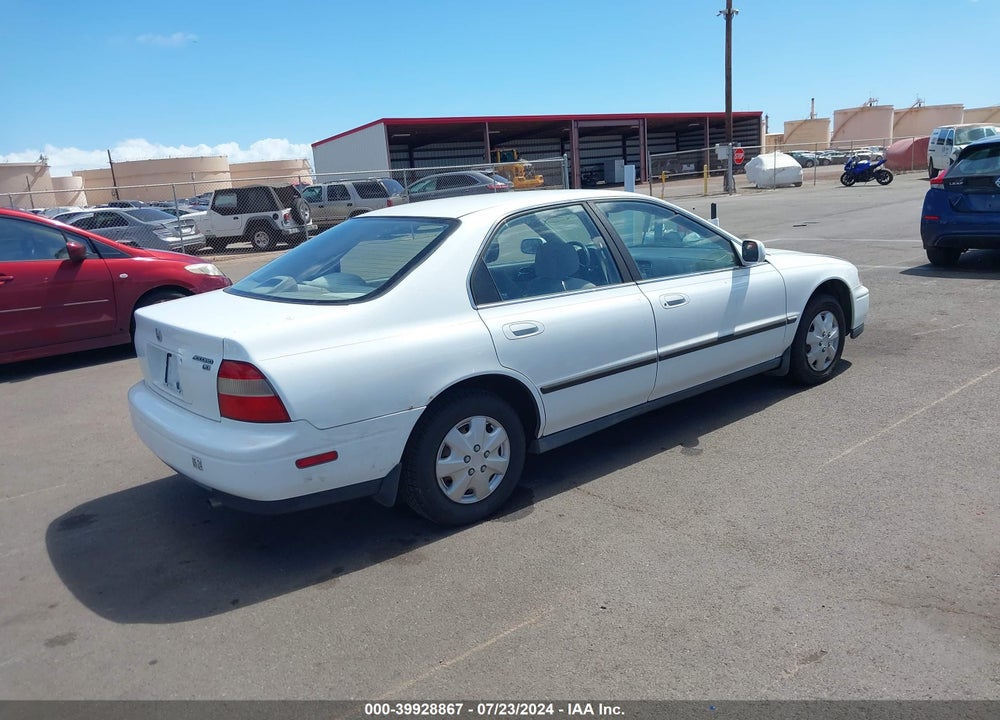 1995 HONDA ACCORD LX/EX VIN: 1HGCD5538SA076551