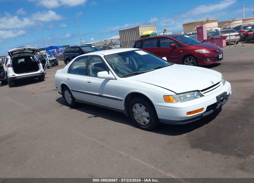 1995 HONDA ACCORD LX/EX VIN: 1HGCD5538SA076551