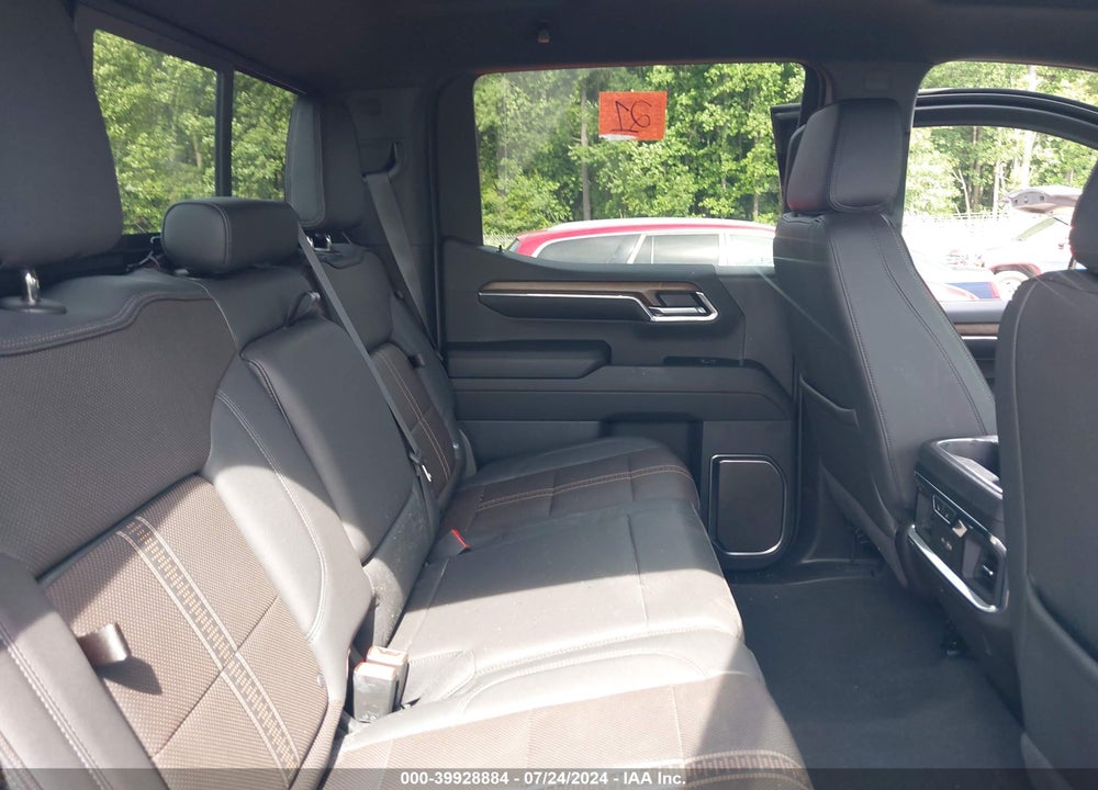 2024 CHEVROLET SILVERADO 1500 4WD SHORT BED HIGH COUNTRY VIN: 2GCUDJED2R1186391