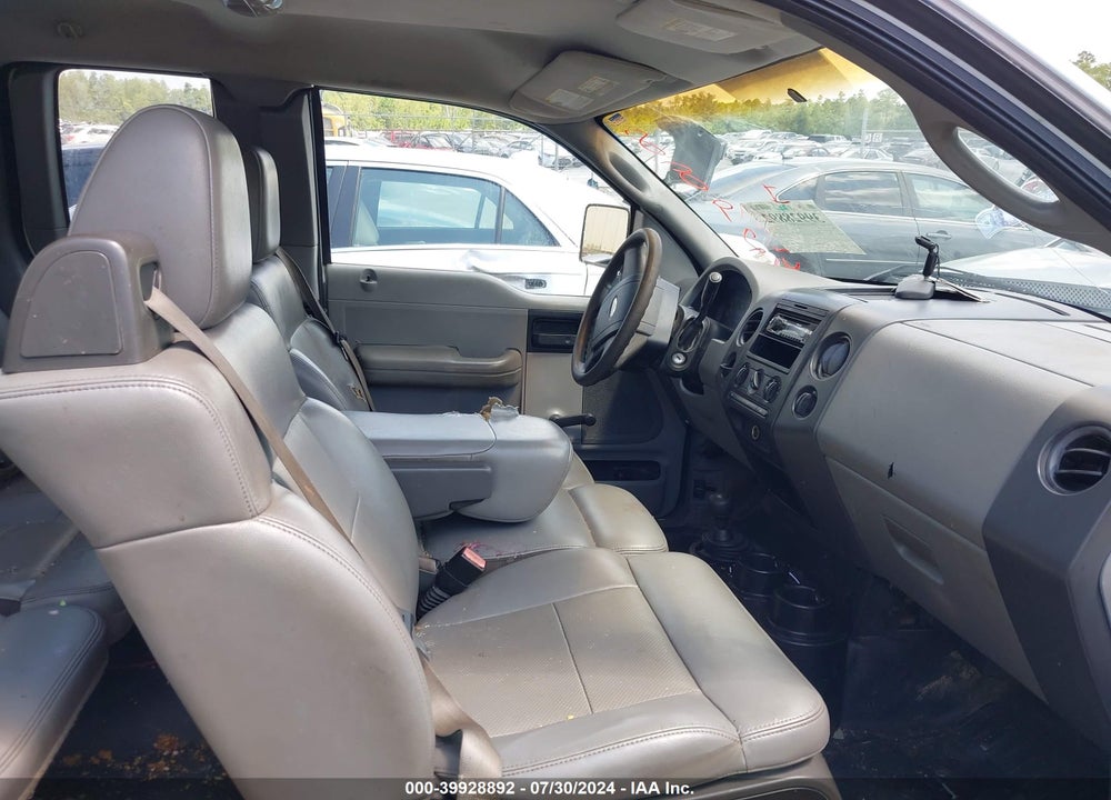 2005 FORD F-150 STX/XL/XLT VIN: 1FTRX14W45FA05276