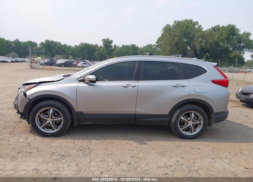 2018 HONDA CR-V EX-L/EX-L NAVI VIN: 2HKRW2H82JH690334
