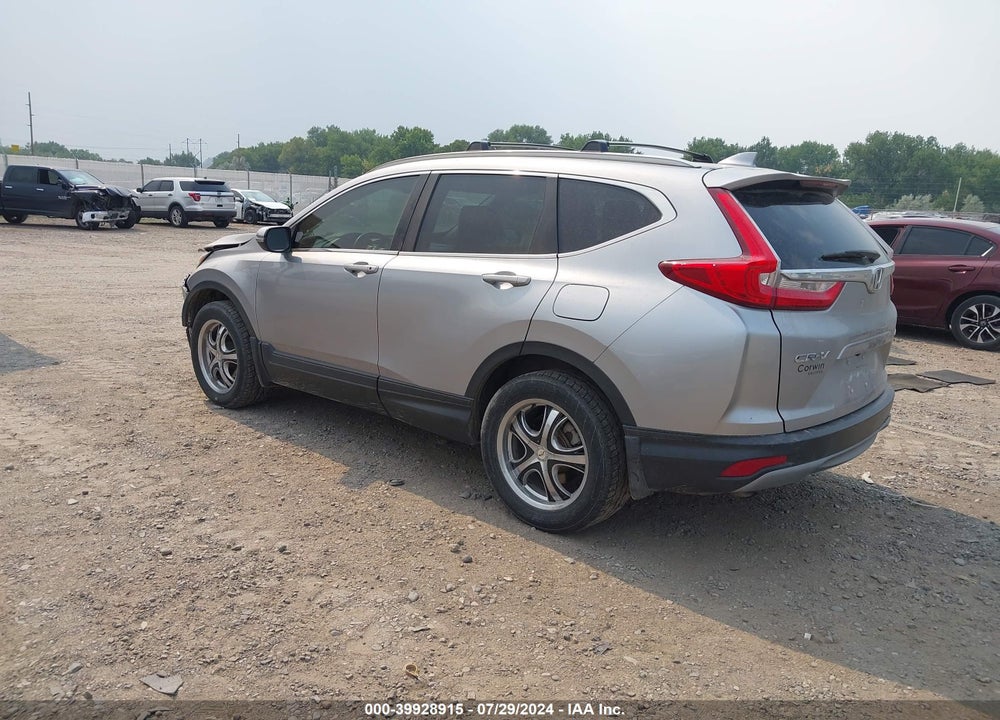 2018 HONDA CR-V EX-L/EX-L NAVI VIN: 2HKRW2H82JH690334