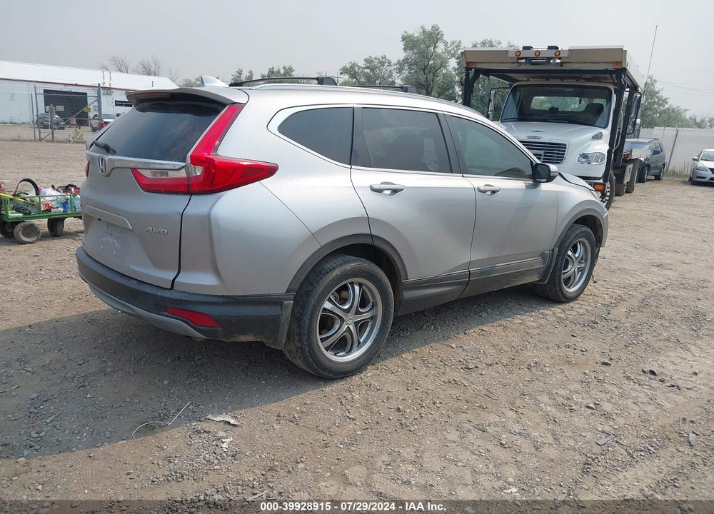 2018 HONDA CR-V EX-L/EX-L NAVI VIN: 2HKRW2H82JH690334