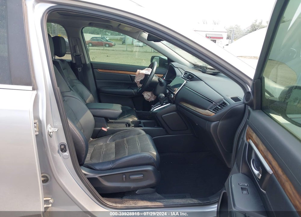 2018 HONDA CR-V EX-L/EX-L NAVI VIN: 2HKRW2H82JH690334