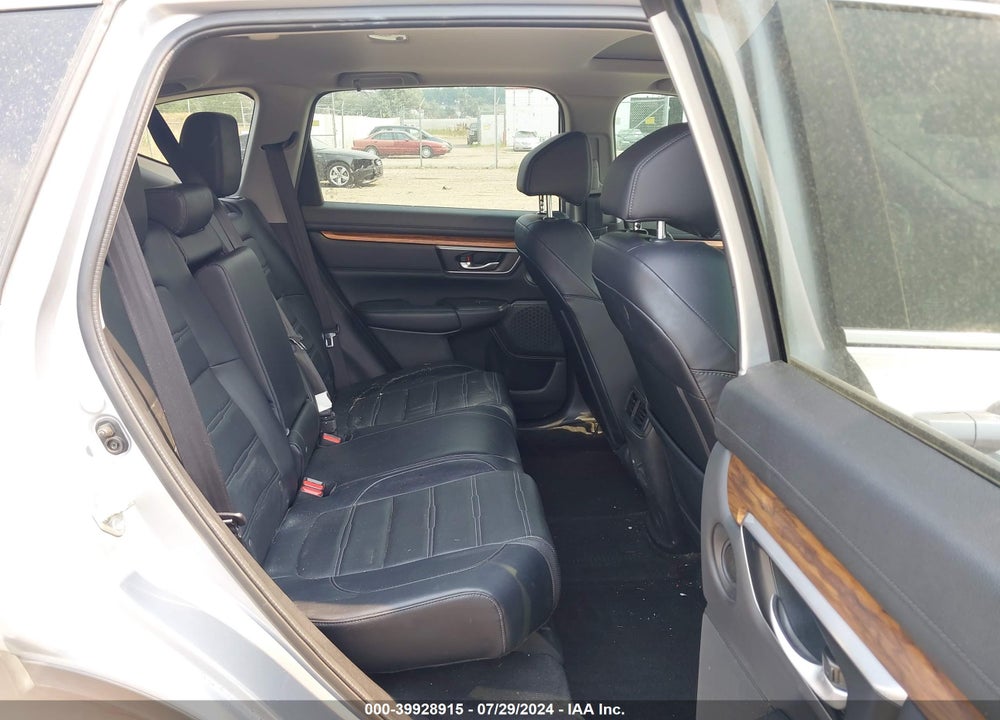 2018 HONDA CR-V EX-L/EX-L NAVI VIN: 2HKRW2H82JH690334