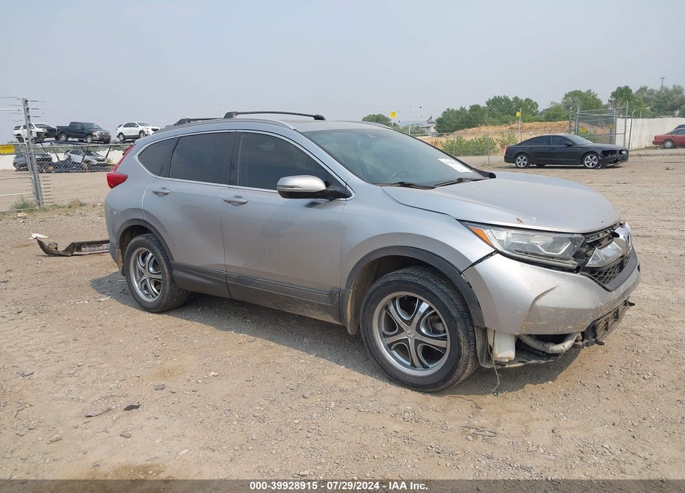 2018 HONDA CR-V EX-L/EX-L NAVI VIN: 2HKRW2H82JH690334