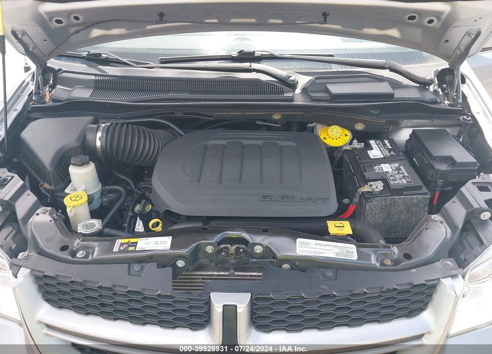 2019 DODGE GRAND CARAVAN SXT VIN: 2C4RDGCG6KR775005