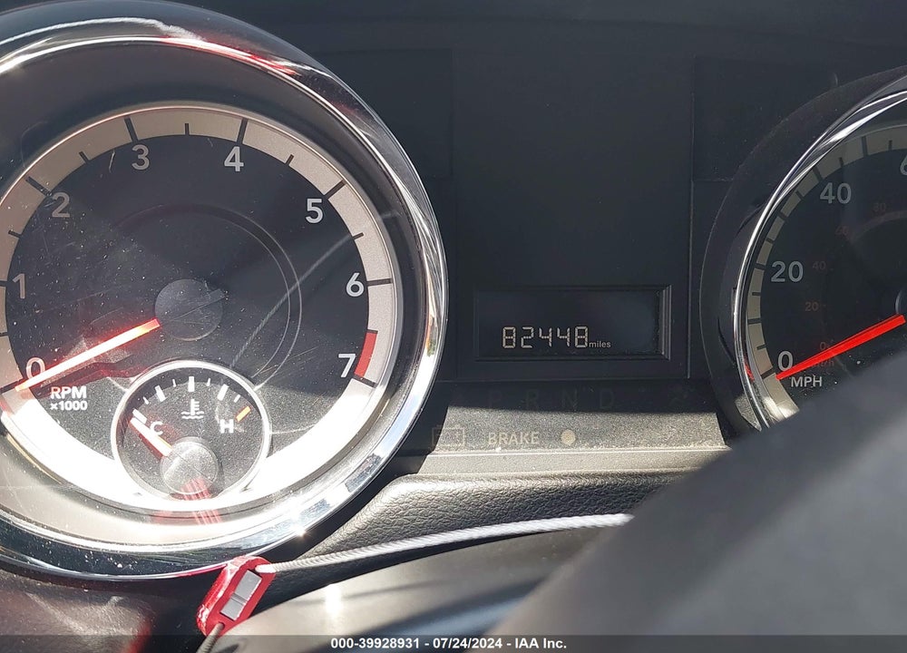 2019 DODGE GRAND CARAVAN SXT VIN: 2C4RDGCG6KR775005