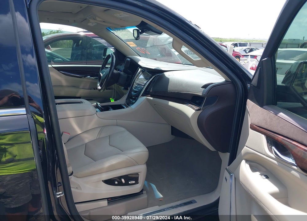 2015 CADILLAC ESCALADE PREMIUM VIN: 1GYS4NKJ2FR582522