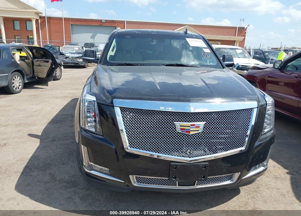 2015 CADILLAC ESCALADE PREMIUM VIN: 1GYS4NKJ2FR582522