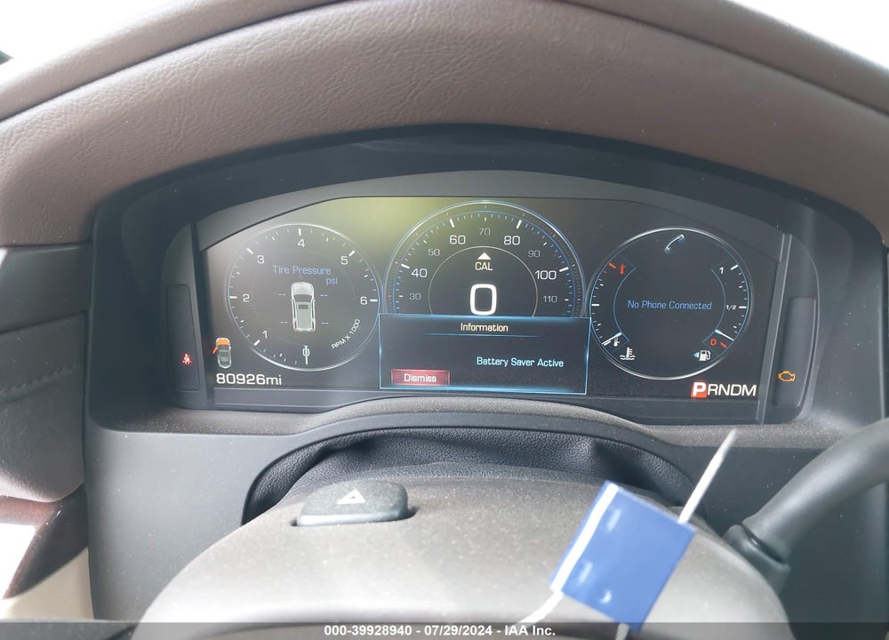 2015 CADILLAC ESCALADE PREMIUM VIN: 1GYS4NKJ2FR582522