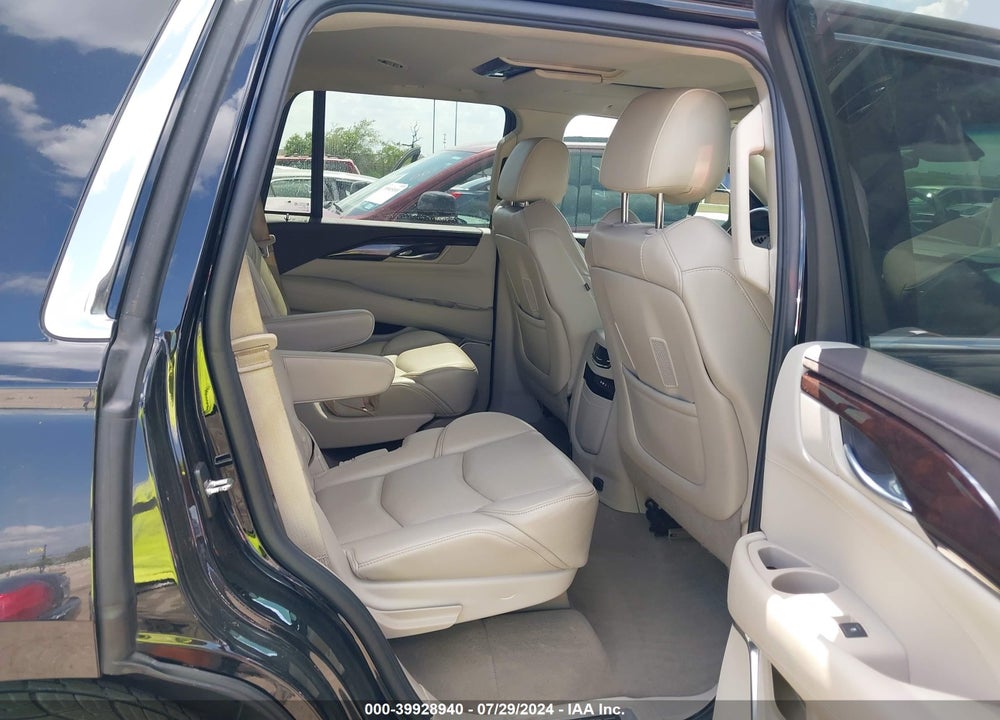 2015 CADILLAC ESCALADE PREMIUM VIN: 1GYS4NKJ2FR582522