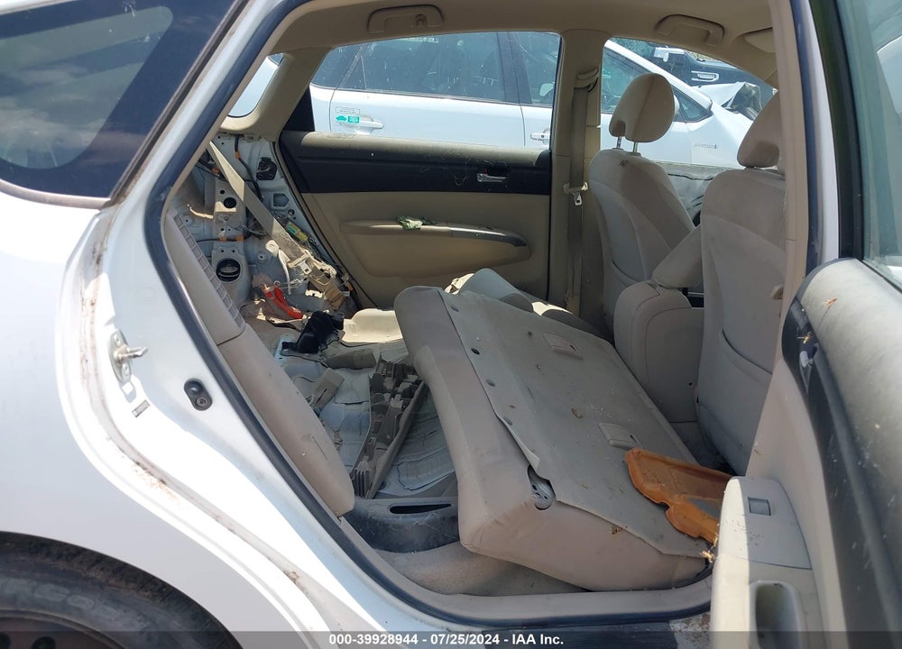 2005 TOYOTA PRIUS VIN: JTDKB20U653082873