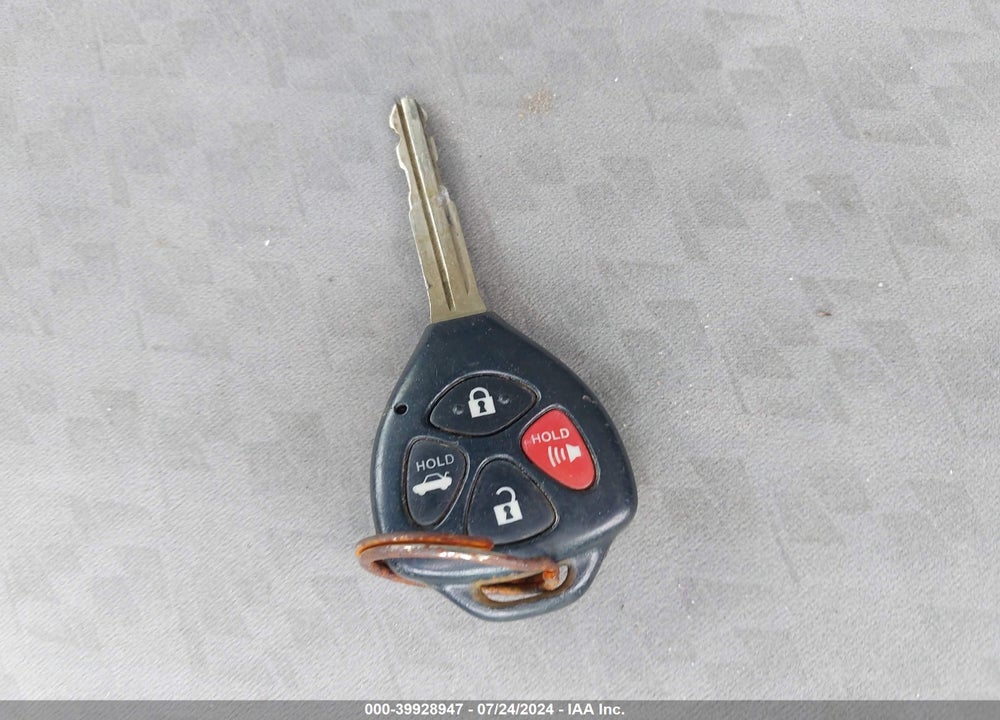2009 TOYOTA COROLLA LE VIN: JTDBL40E99J023514