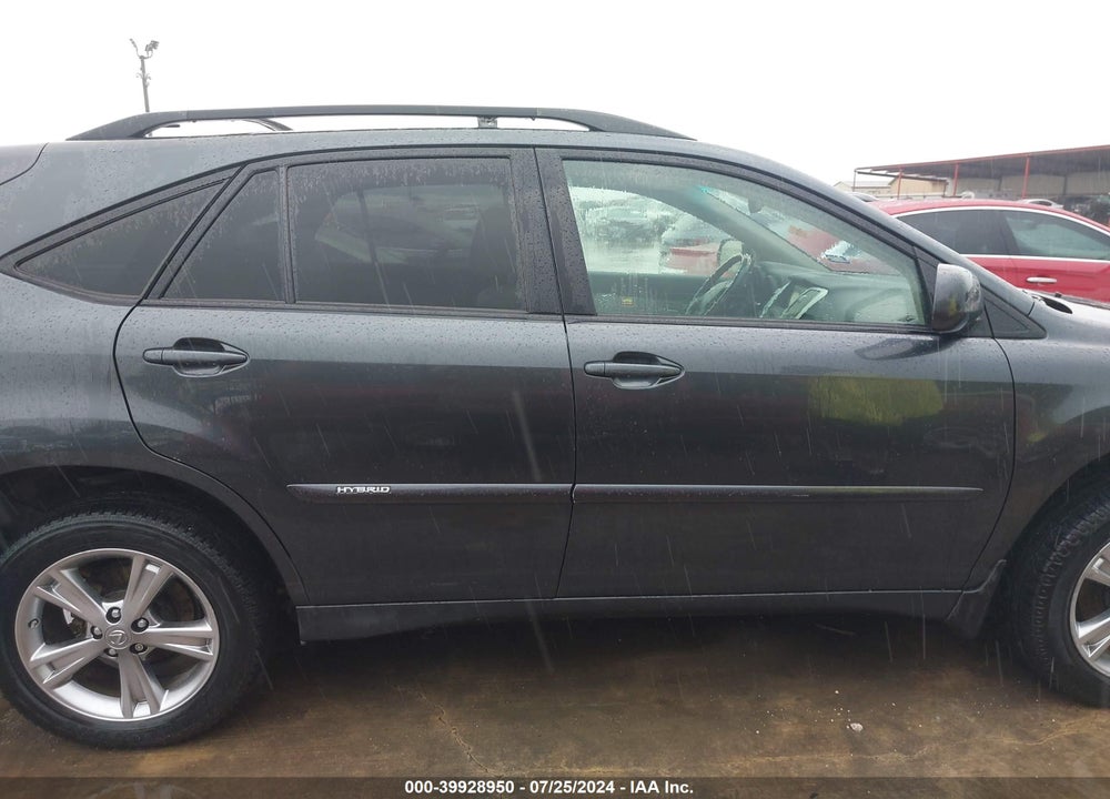 2007 LEXUS RX 400H VIN: JTJHW31U772039569