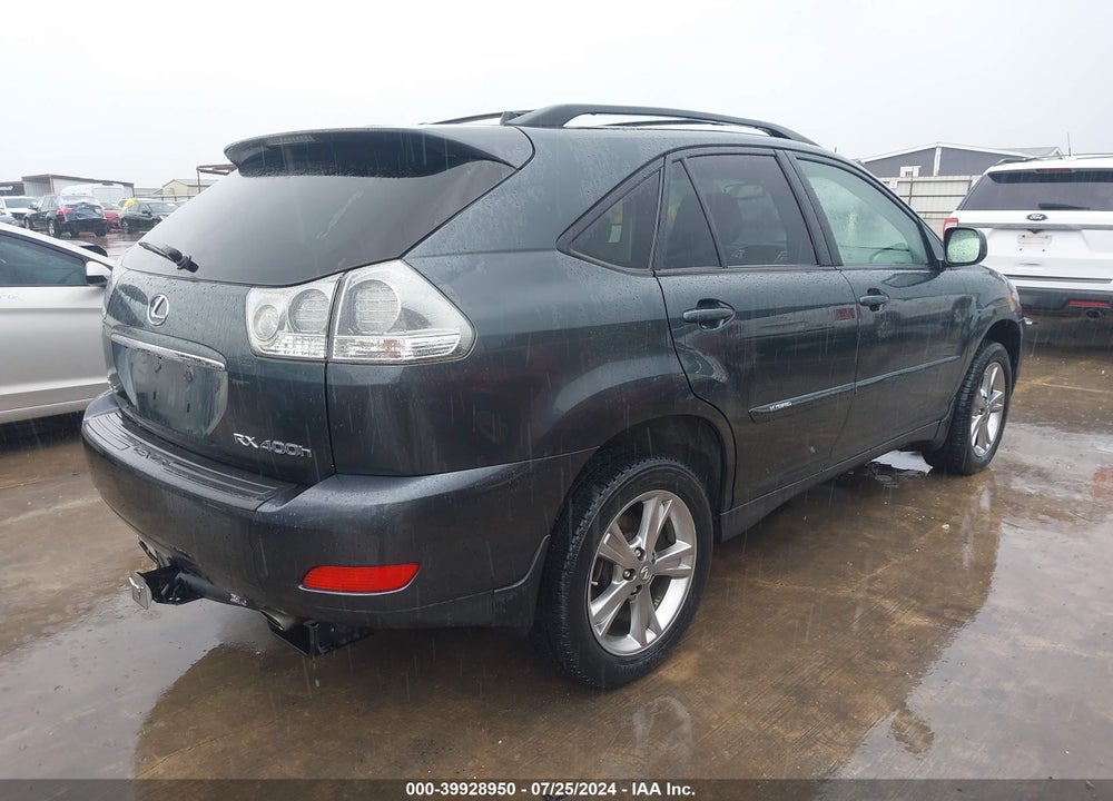2007 LEXUS RX 400H VIN: JTJHW31U772039569
