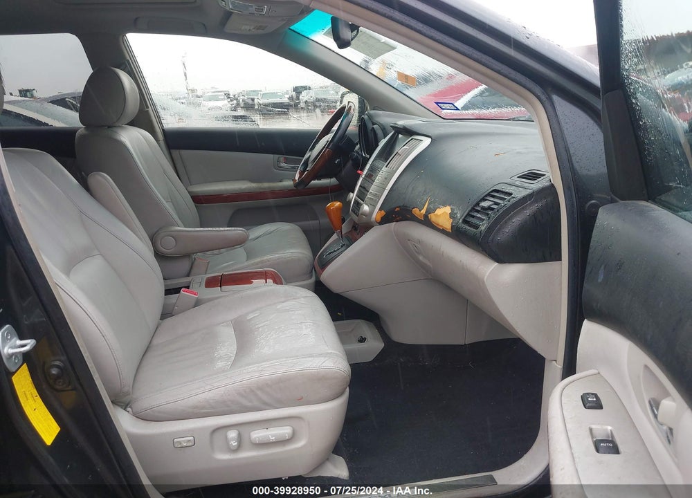 2007 LEXUS RX 400H VIN: JTJHW31U772039569