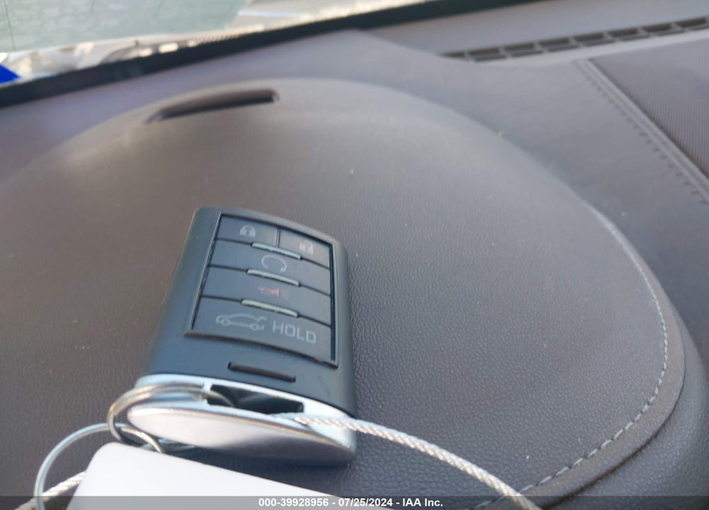 2014 CADILLAC ATS LUXURY VIN: 1G6AB5SA8E0142804