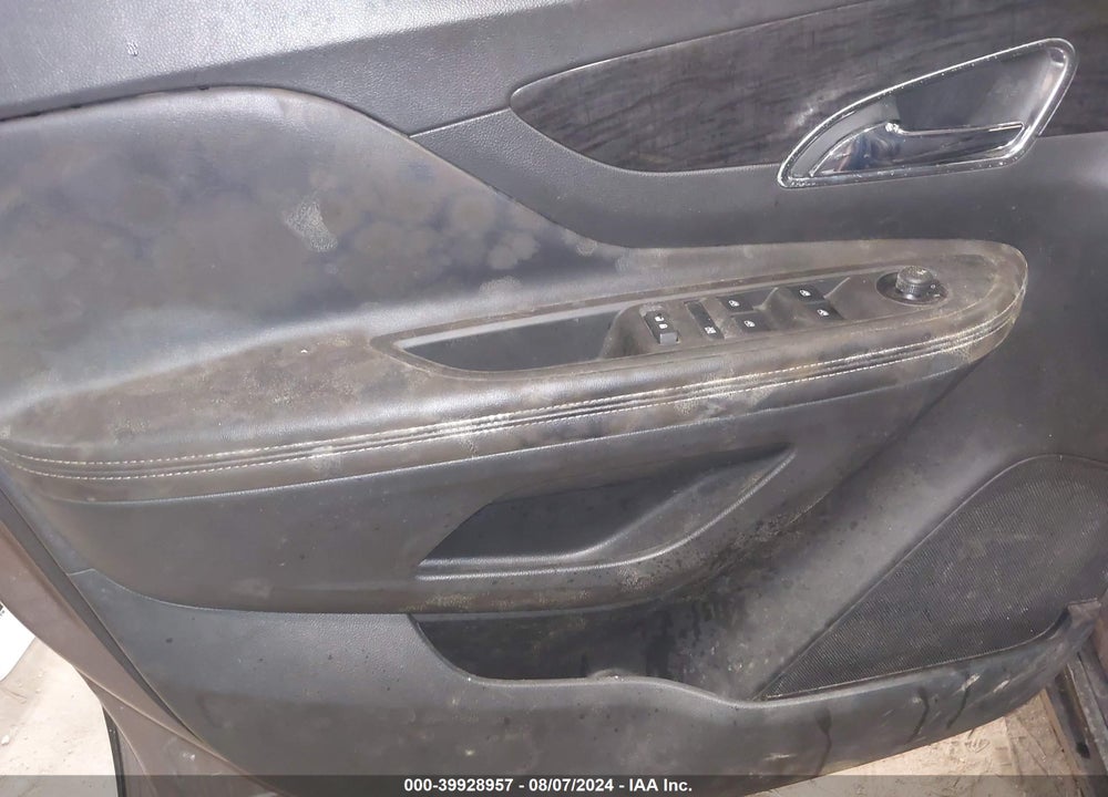 2015 BUICK ENCORE VIN: KL4CJESB1FB051021