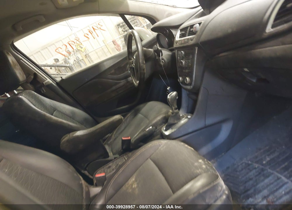 2015 BUICK ENCORE VIN: KL4CJESB1FB051021