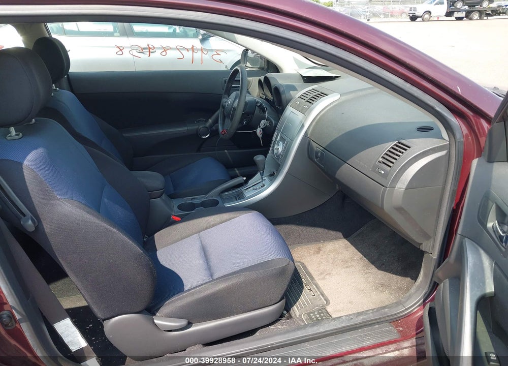 2007 SCION TC VIN: JTKDE177570144593
