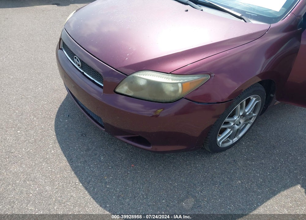 2007 SCION TC VIN: JTKDE177570144593