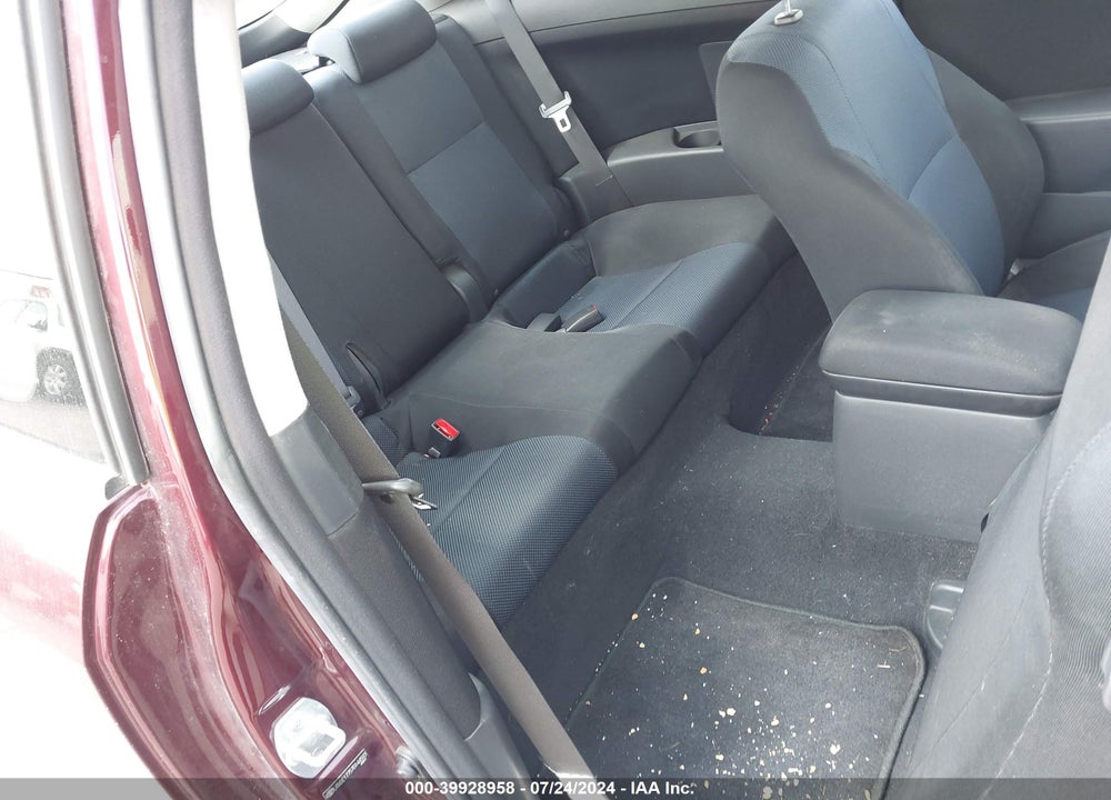 2007 SCION TC VIN: JTKDE177570144593