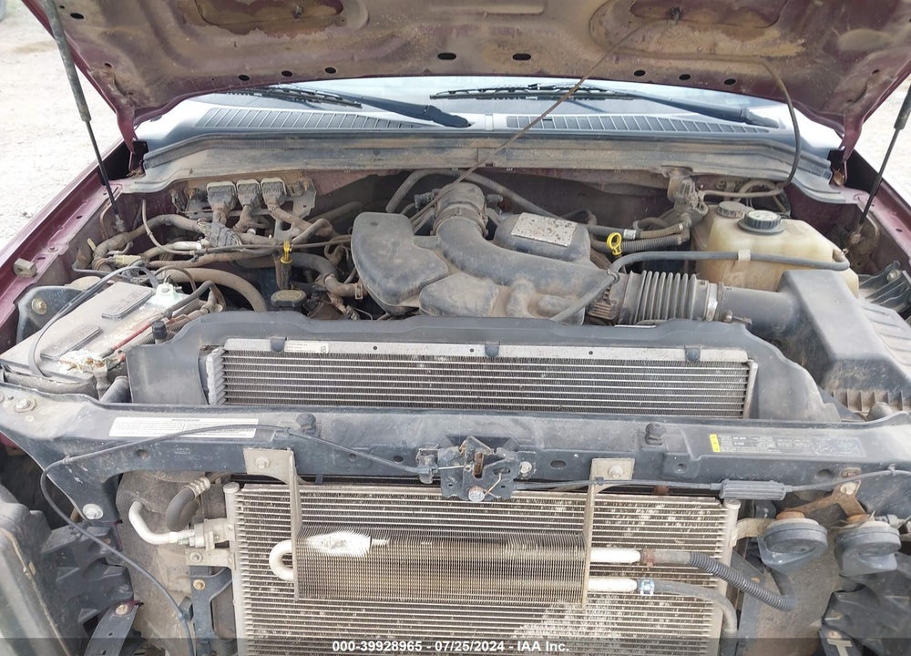 2008 FORD F-250 FX4/LARIAT/XL/XLT VIN: 1FTSX21538EB27401