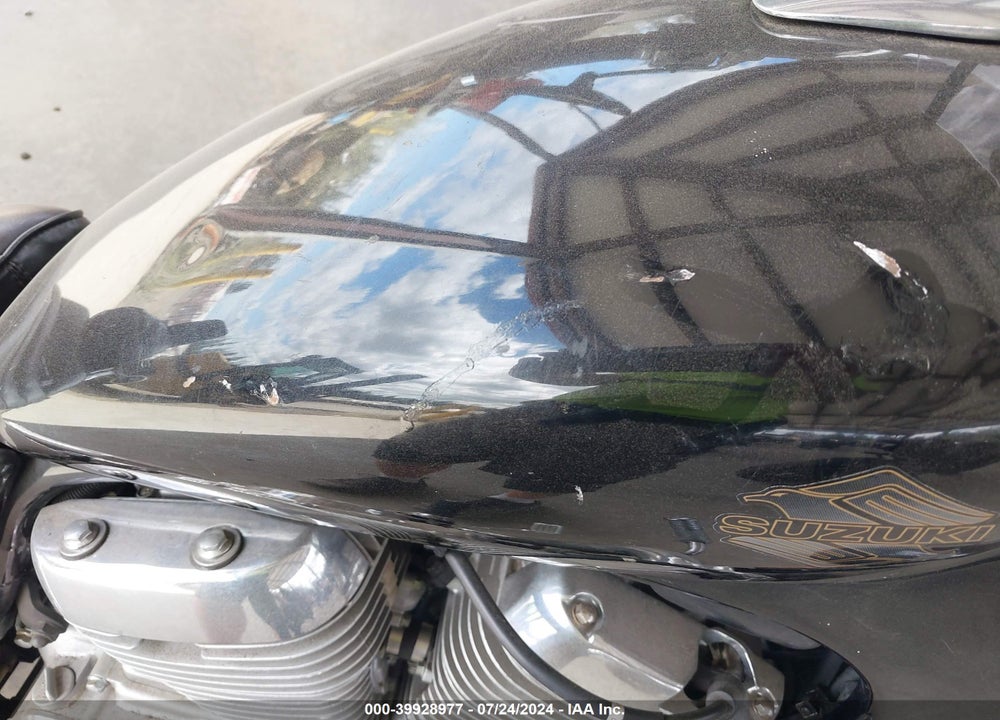 1986 SUZUKI INTRUDER VIN: JS1VP51A4G211573