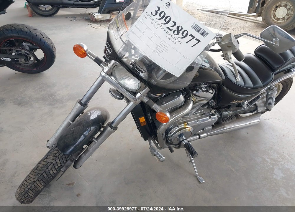 1986 SUZUKI INTRUDER VIN: JS1VP51A4G211573
