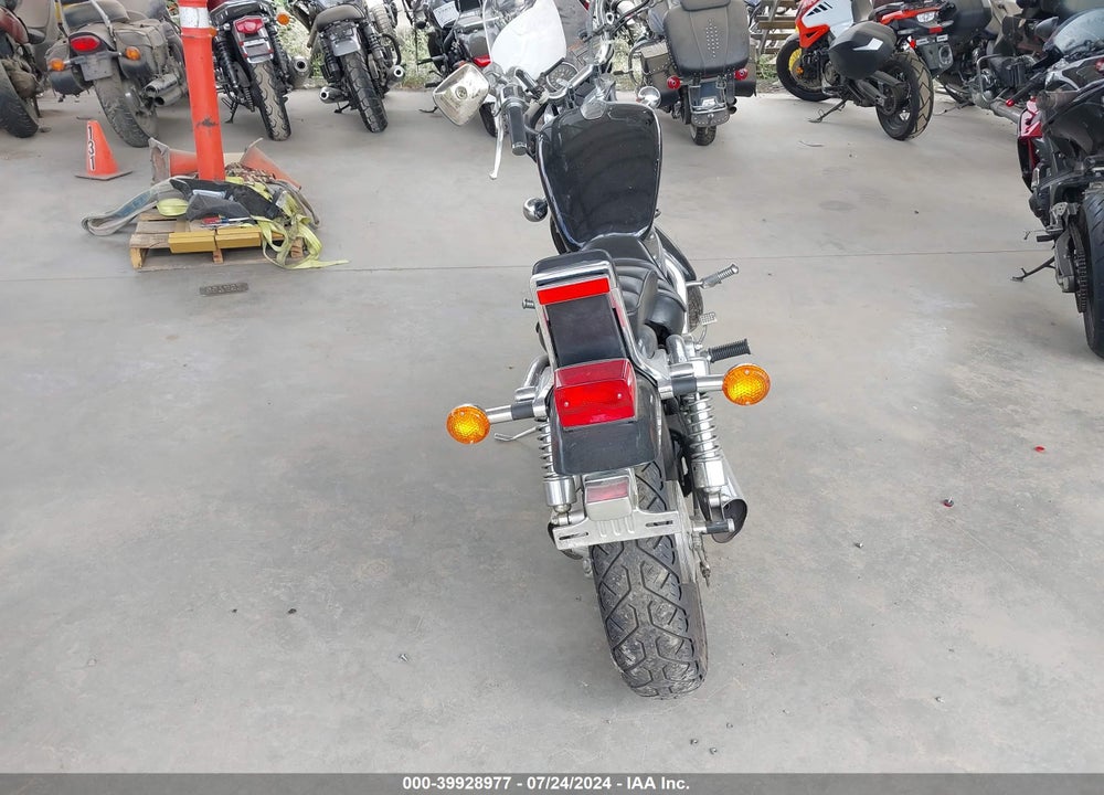 1986 SUZUKI INTRUDER VIN: JS1VP51A4G211573
