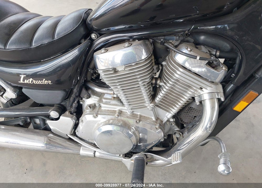 1986 SUZUKI INTRUDER VIN: JS1VP51A4G211573