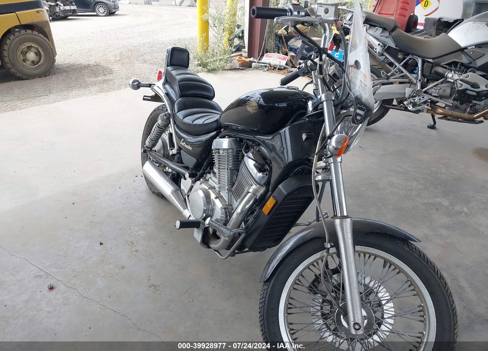1986 SUZUKI INTRUDER VIN: JS1VP51A4G211573