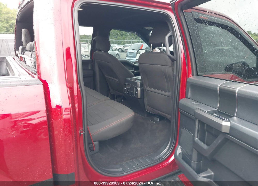 2018 FORD F-150 XLT VIN: 1FTEW1EG1JFC91168