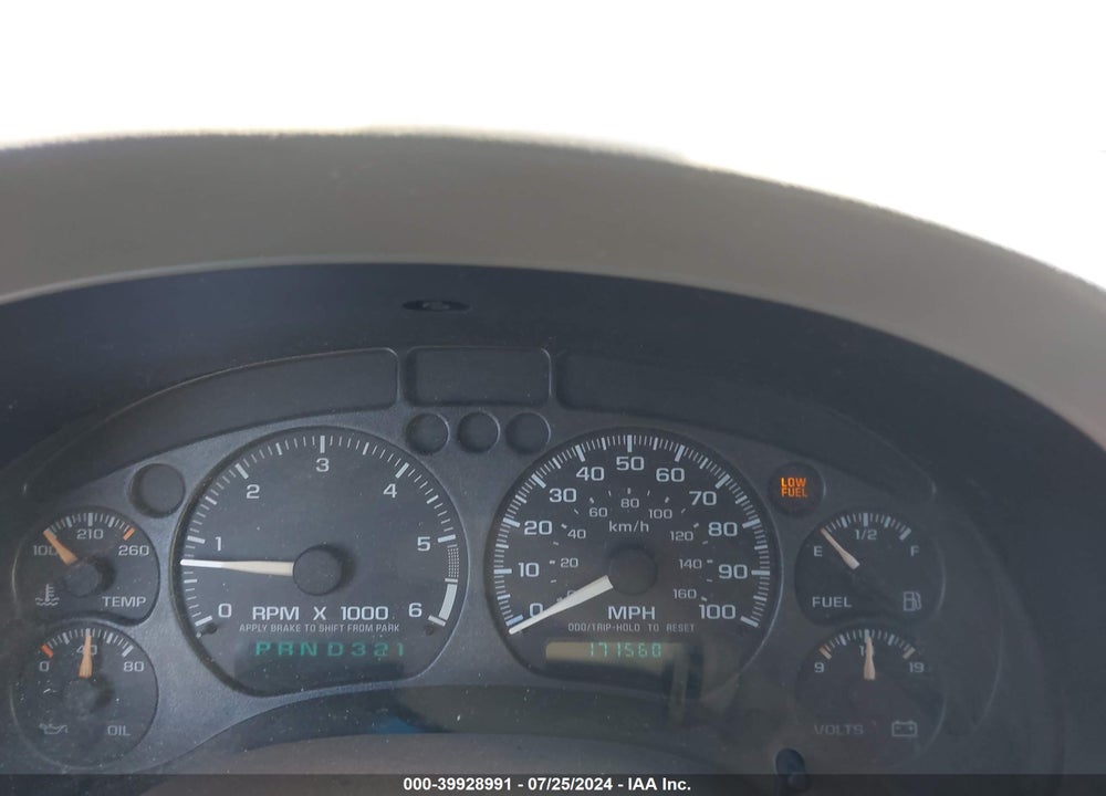 2002 CHEVROLET S-10 LS VIN: 1GCCS19WX28143045