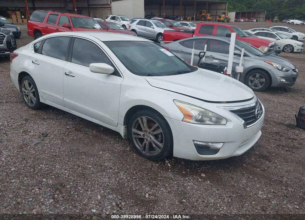 2013 NISSAN ALTIMA 3.5 S VIN: 1N4BL3AP8DN425459