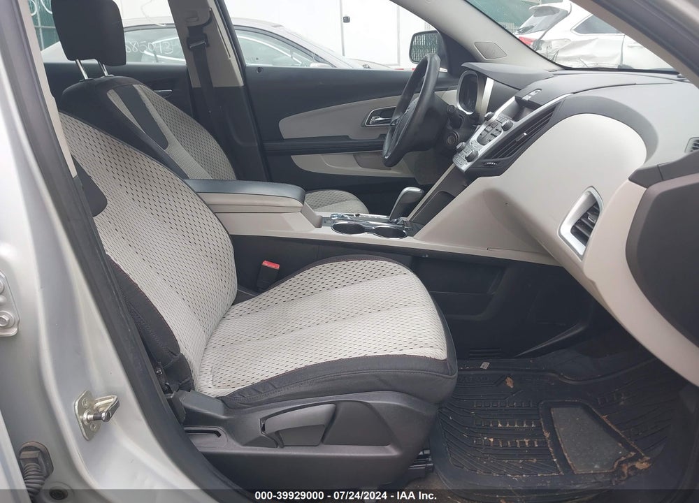 2011 CHEVROLET EQUINOX LS VIN: 2CNFLCEC1B6227452