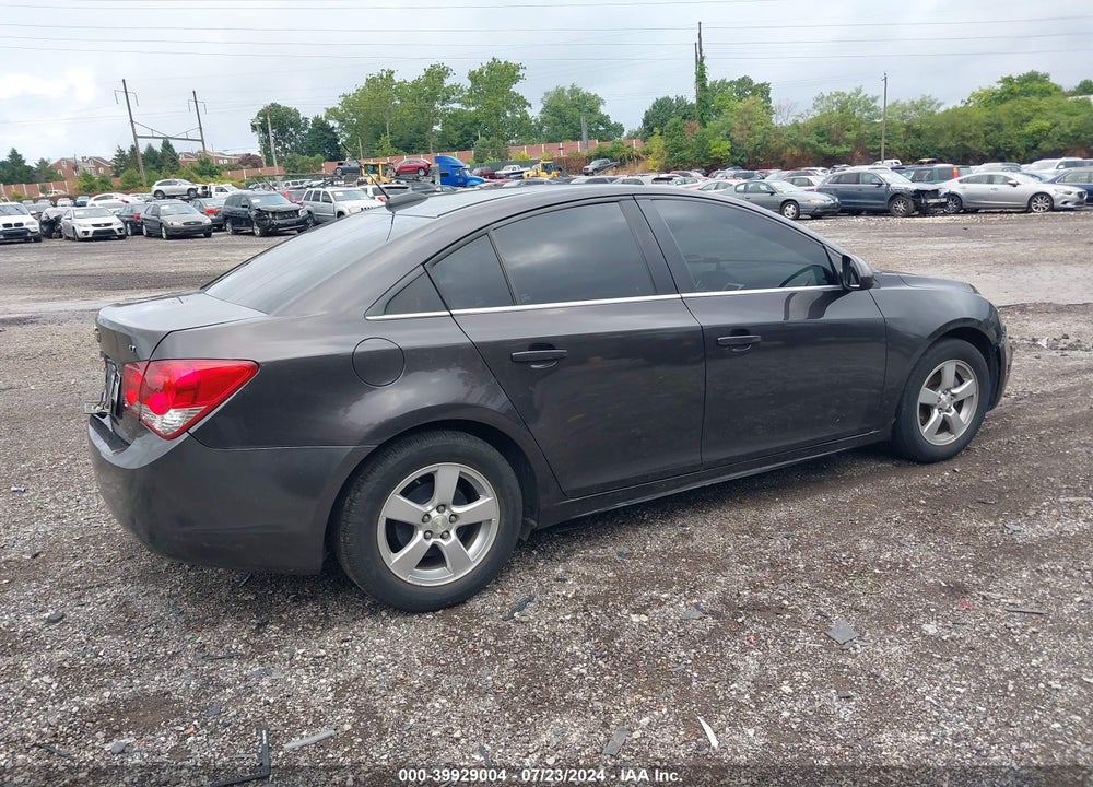 2016 CHEVROLET CRUZE LIMITED 1LT AUTO VIN: 1G1PE5SB2G7172469