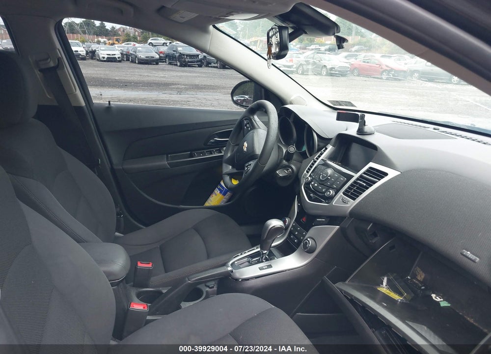 2016 CHEVROLET CRUZE LIMITED 1LT AUTO VIN: 1G1PE5SB2G7172469