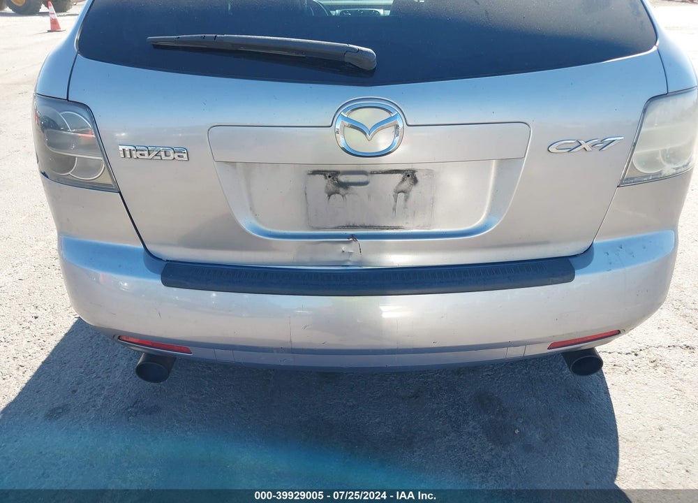 2009 MAZDA CX-7 TOURING VIN: JM3ER293X90232310
