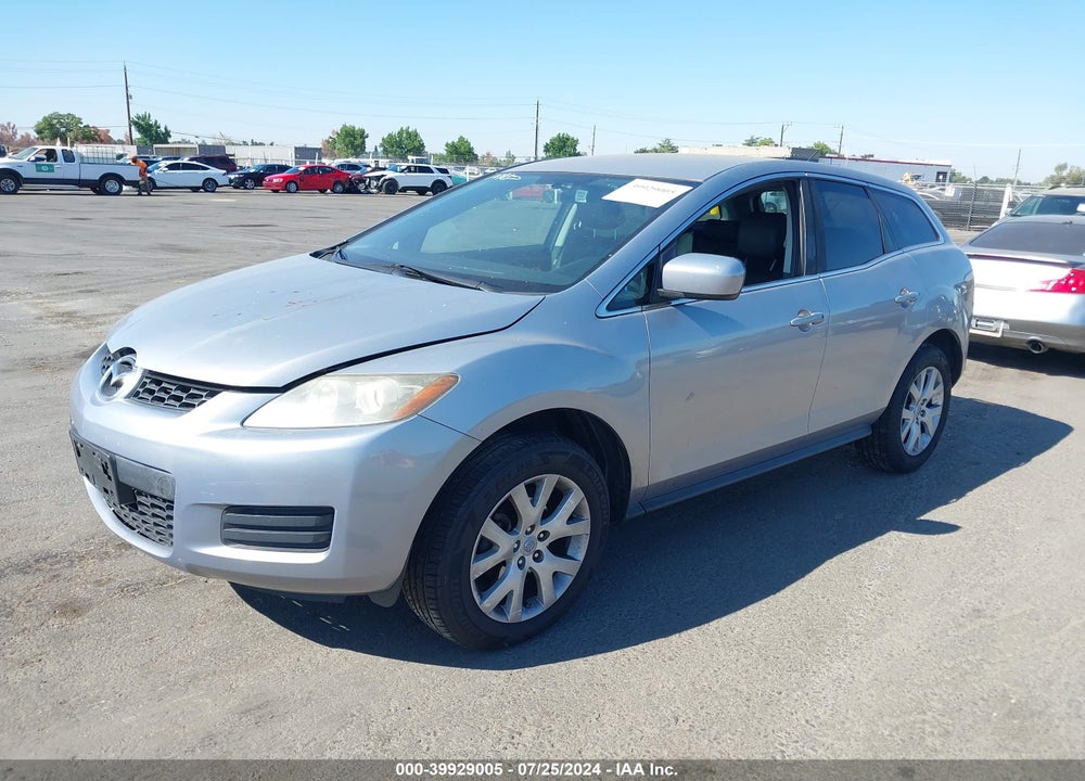 2009 MAZDA CX-7 TOURING VIN: JM3ER293X90232310
