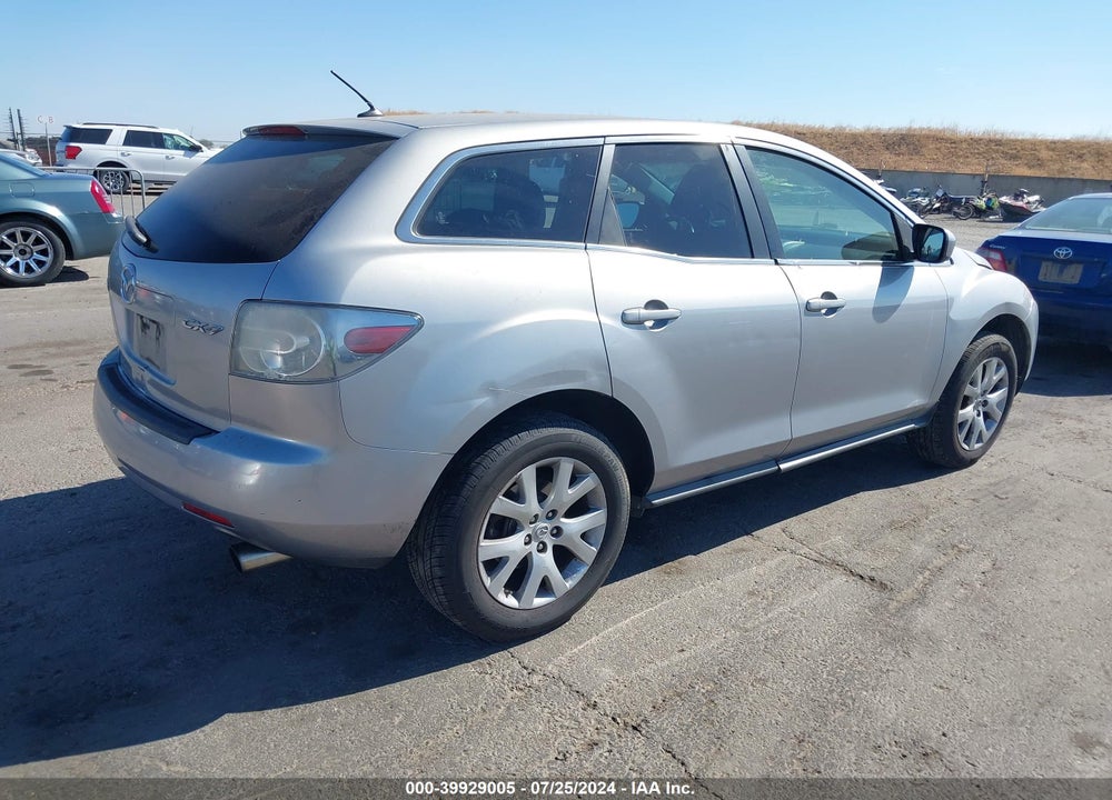 2009 MAZDA CX-7 TOURING VIN: JM3ER293X90232310