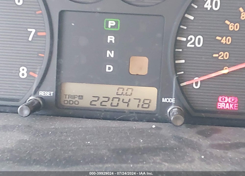 2004 HYUNDAI SONATA GLS/LX VIN: KMHWF35H34A063856