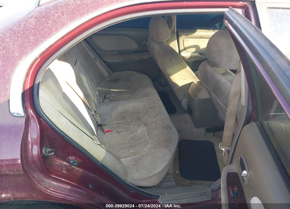 2004 HYUNDAI SONATA GLS/LX VIN: KMHWF35H34A063856