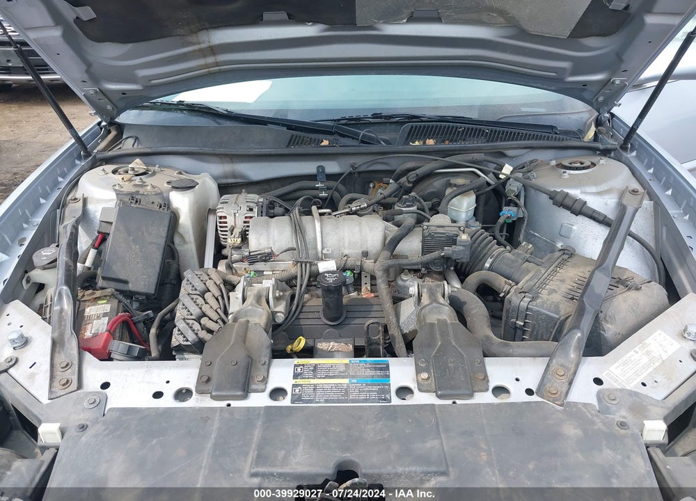 2006 BUICK LACROSSE CX VIN: 2G4WC552661248531
