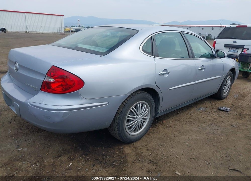 2006 BUICK LACROSSE CX VIN: 2G4WC552661248531