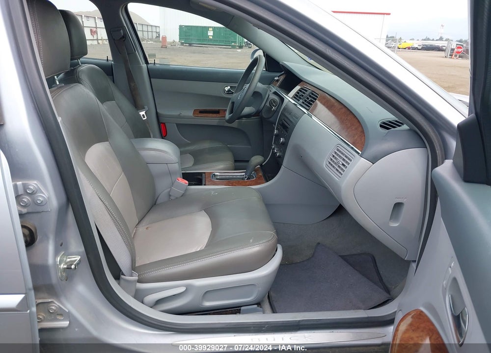 2006 BUICK LACROSSE CX VIN: 2G4WC552661248531