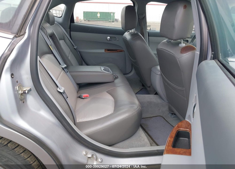 2006 BUICK LACROSSE CX VIN: 2G4WC552661248531