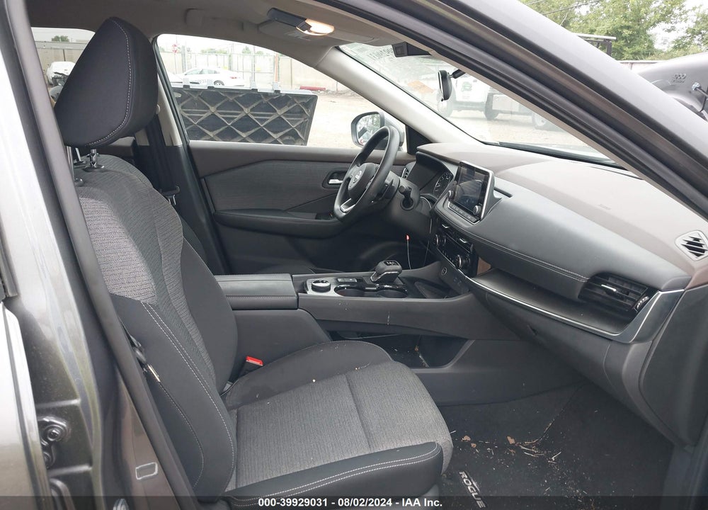 2023 NISSAN ROGUE SV INTELLIGENT AWD VIN: 5N1BT3BB0PC673553