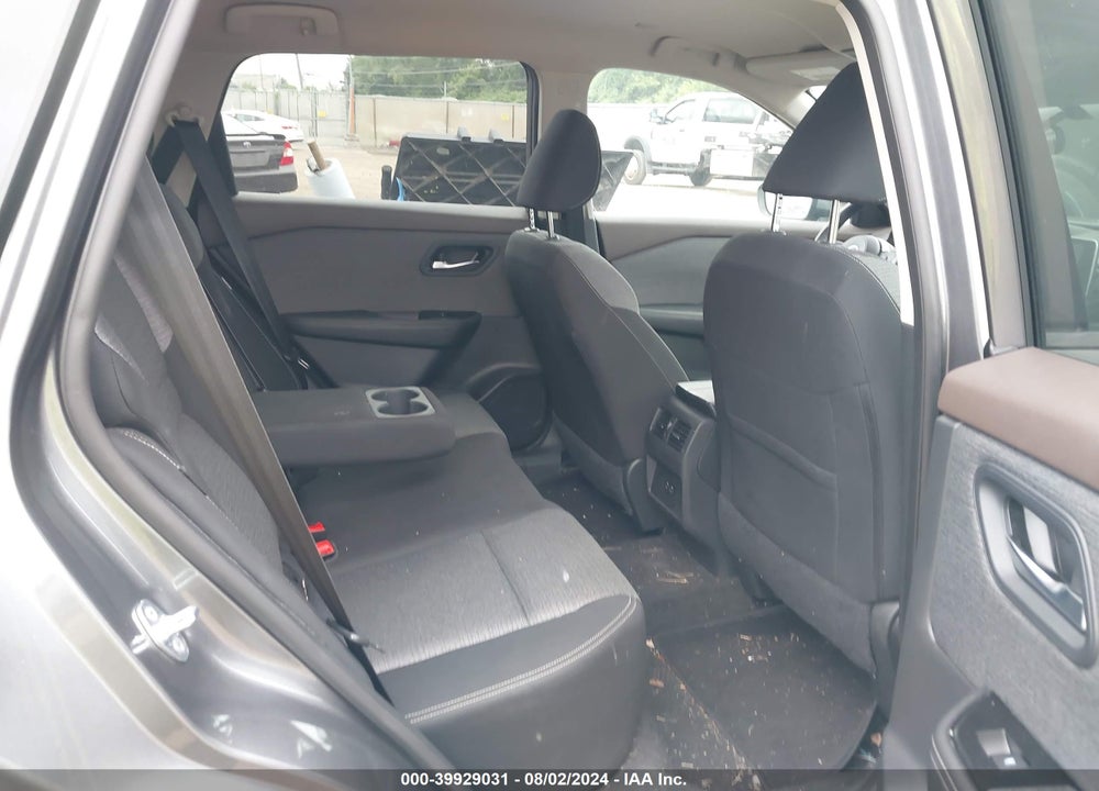 2023 NISSAN ROGUE SV INTELLIGENT AWD VIN: 5N1BT3BB0PC673553